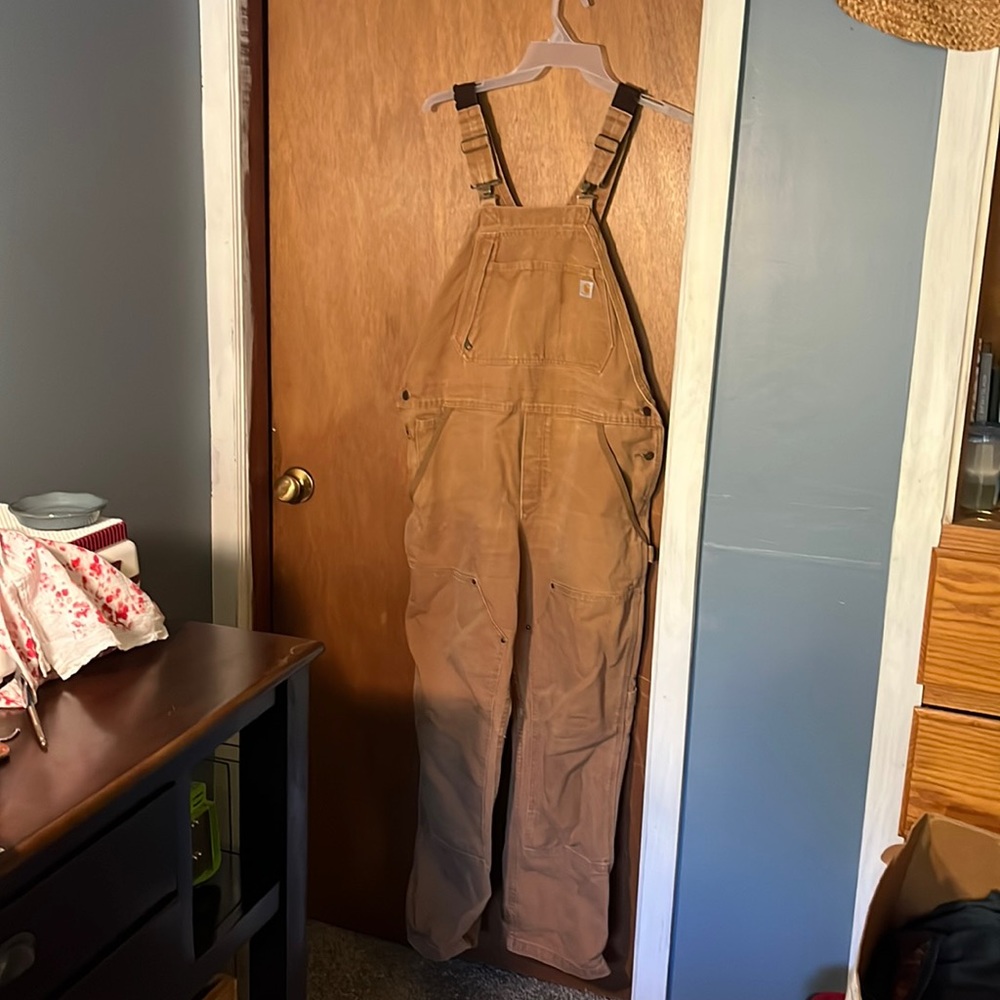 Women’s Carhartt Overalls